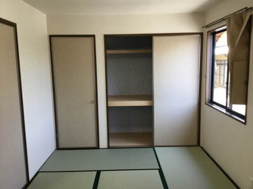 フォーレスチェリーヒルズ５番館 0102号-6