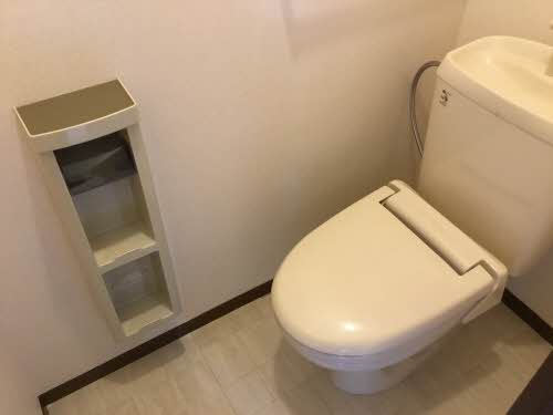 フォーレスチェリーヒルズ５番館 0102号-11