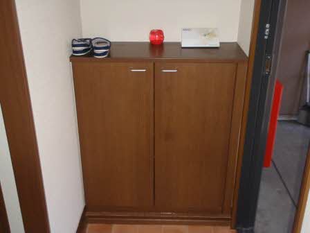 フォーレスチェリーヒルズ５番館 0201号-3