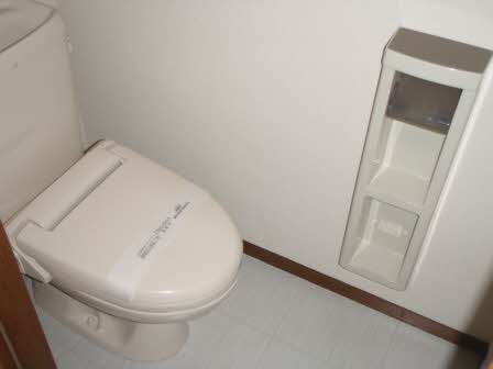 フォーレスチェリーヒルズ５番館 0201号-11