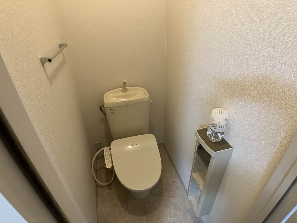 メゾン　エルピス A201号-5