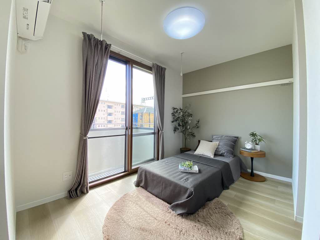 パーシモンツリー A201号-5