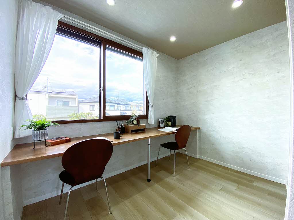 パーシモンツリー A201号-8