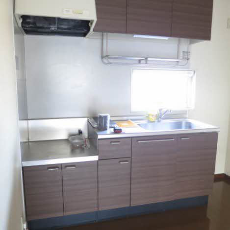 バリュージュ田中 B202号-3