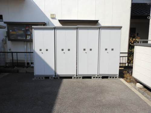 バリュージュ田中 B202号-10