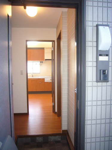 カーサー若の宮 0103号-2