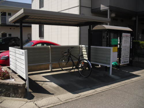 ウイングコート A102号-2