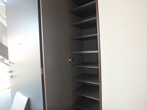 ウイングコート A102号-4