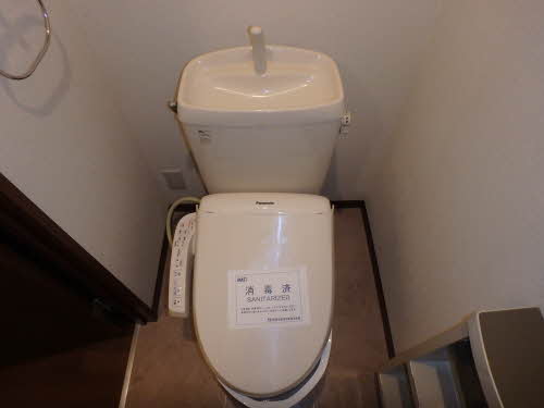 ウイングコート A102号-8