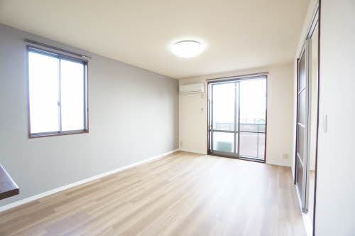 ハイム美濃 0201号-3