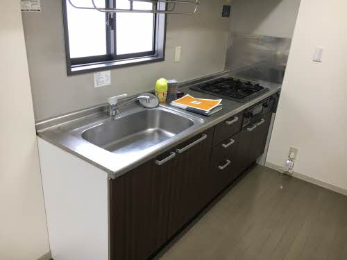 タウンハウス三本柳 0101号-4