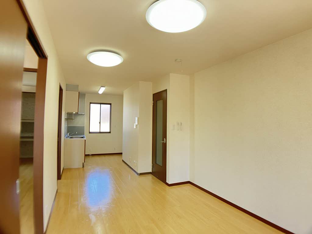 フォーレス四季 A101号-2