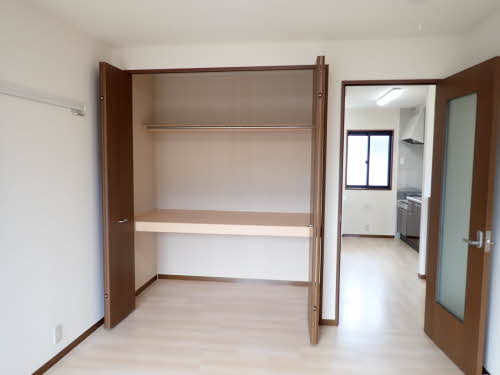 ルミエールうぐいす 0201号-5