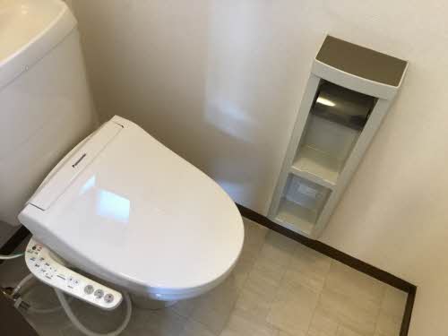 グランドール吉澤 B102号-11