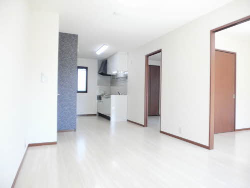 ウィズリーガーデン D102号-3