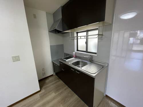 グランシャリオ中吉田 A101号-3