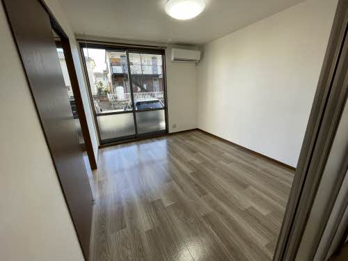 グランシャリオ中吉田 A101号-4