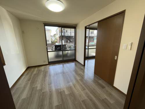 グランシャリオ中吉田 A101号-5