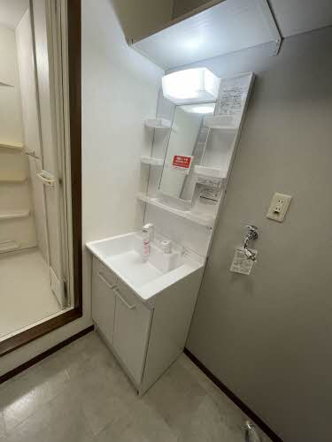 グランシャリオ中吉田 A101号-7