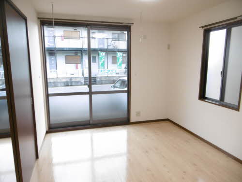 グランシャリオ中吉田 A102号-5