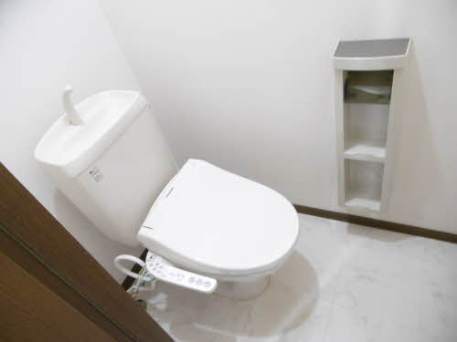 グランシャリオ中吉田 A102号-9