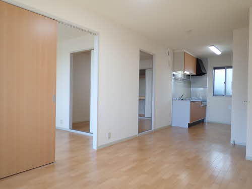 フレグランスヴェルデ 0101号-2