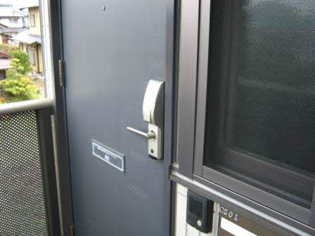 コート桂 C201号-2