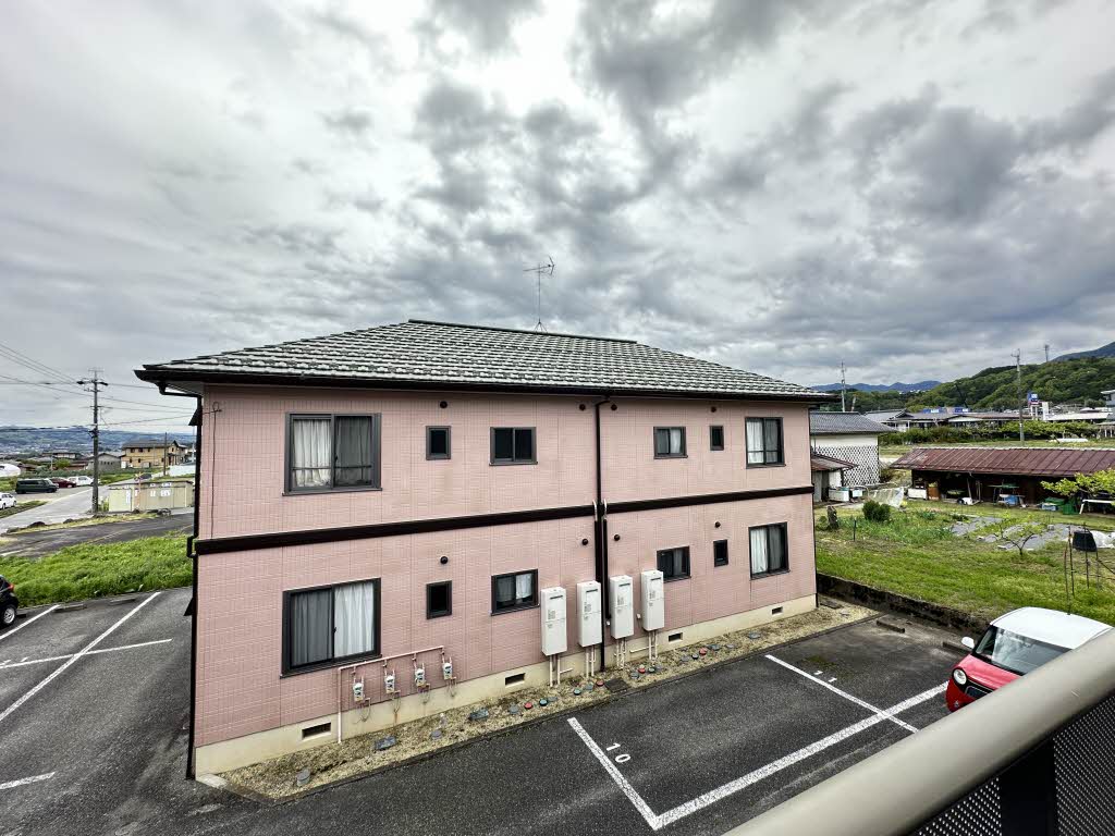 シャーメゾンブロード B202号-15