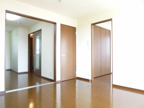 メゾン花水木 A201号-6