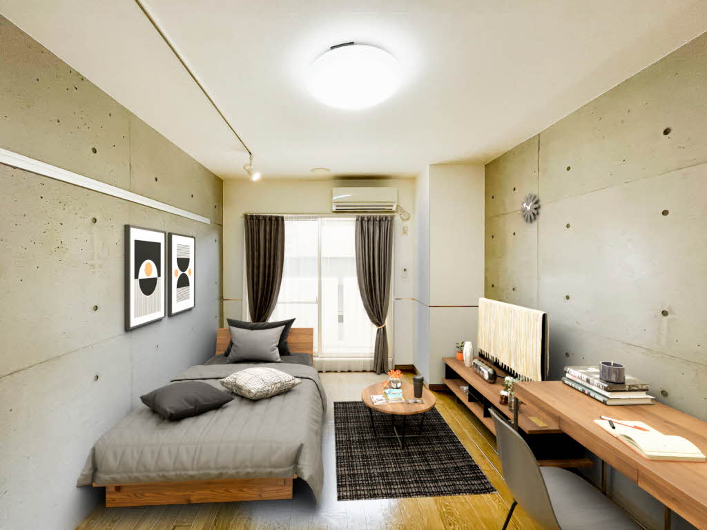 パークサイド神宮西 0103号-2