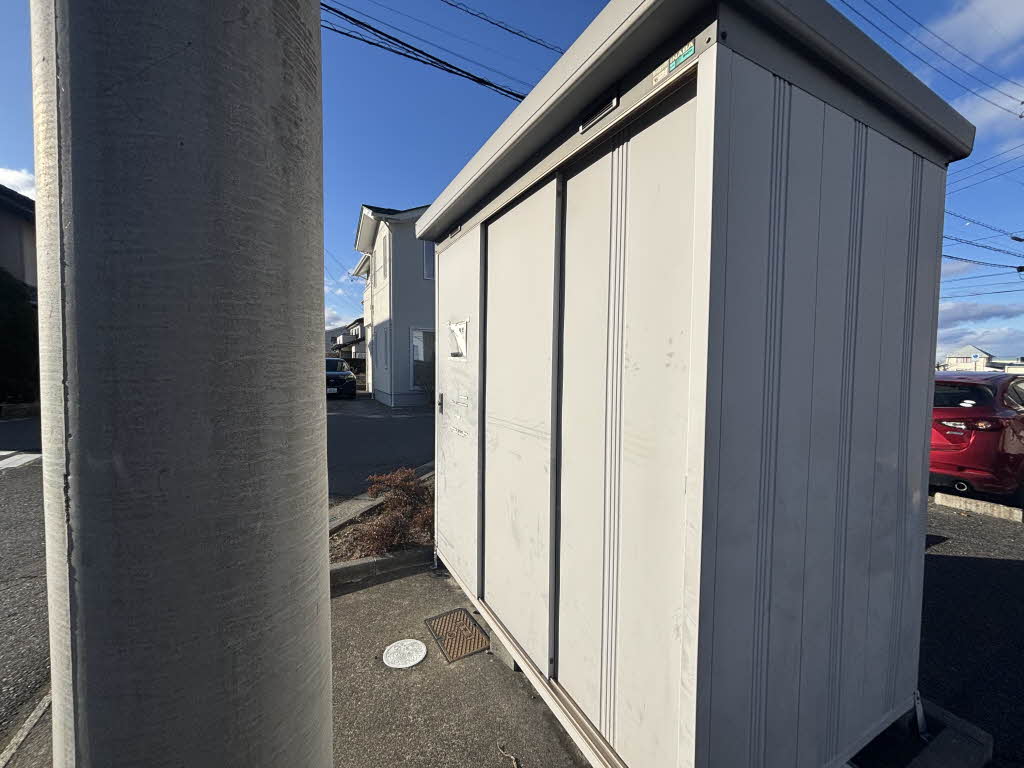 アヴェニールあい B202号-3