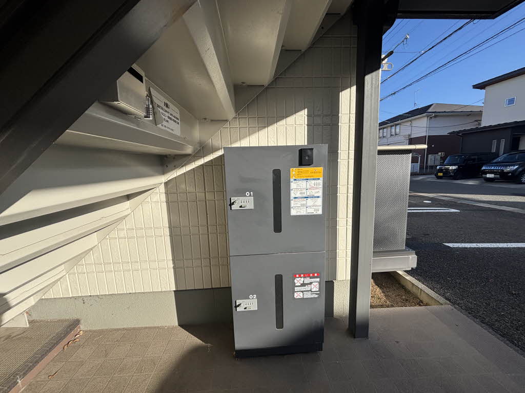 アヴェニールあい B202号-4