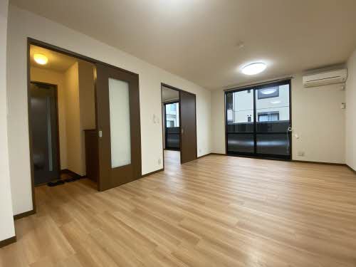 サニーコート A102号-4