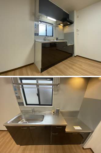 サニーコート A102号-5