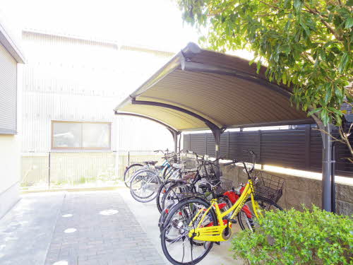 クレールメゾンⅡ B102号-15