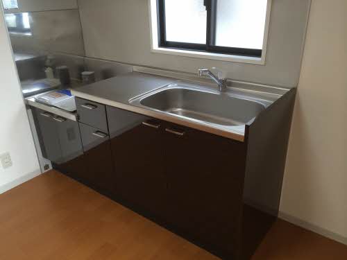 グリーンコート B101号-7