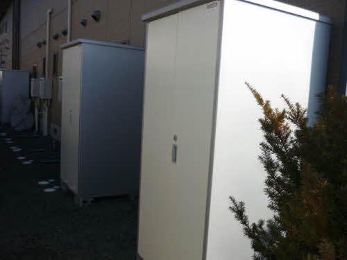 カサグランデ仲道 A102号-2