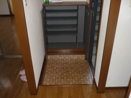 カサグランデ仲道 A102号-3