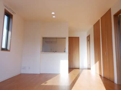 プロヌーブ高田 A201号-2