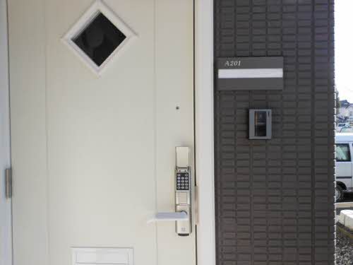 プロヌーブ高田 A201号-15