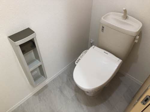 ヴィラ　トガリーゼ B202号-12