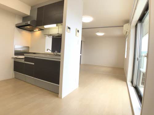 ベレオ壱番館 0302号-3