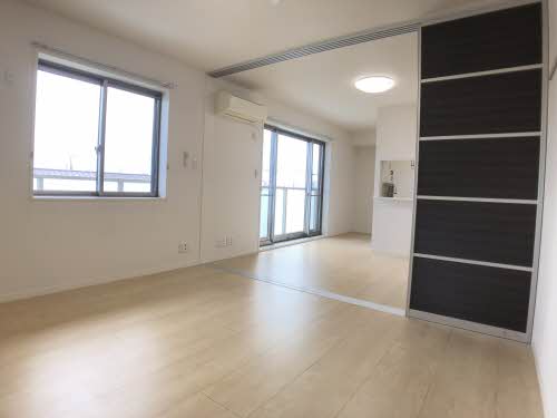 ベレオ壱番館 0302号-5