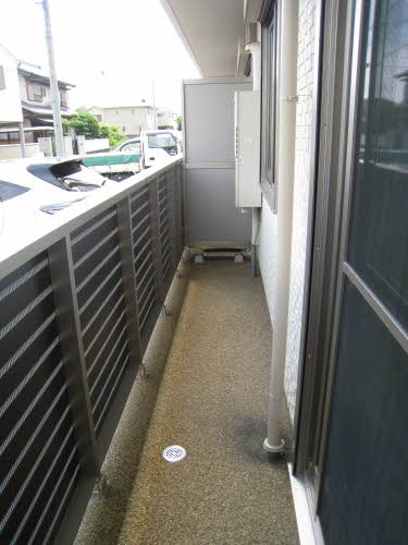 エスペーロ八田 0101号-9