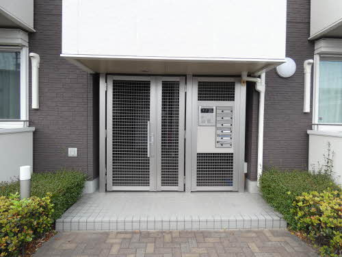 ソレイユ　Ｅ棟 E102号-3