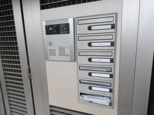 ソレイユ　Ｅ棟 E102号-4