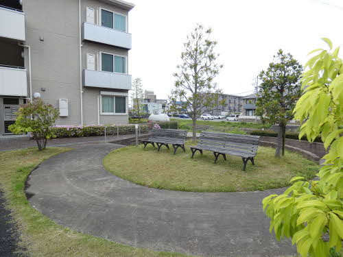 ソレイユ　Ｅ棟 E102号-5