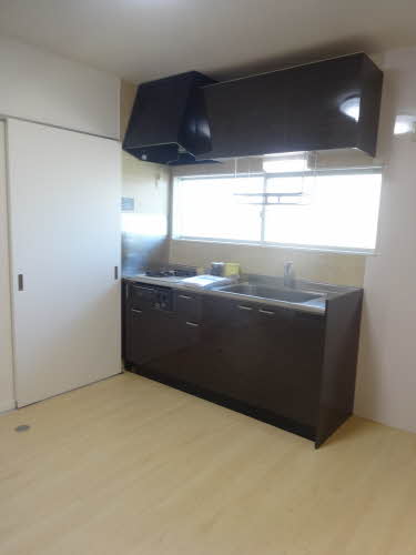 善ビレッジＤ 0110号-5