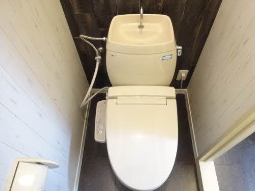 善ビレッジＤ 0110号-9