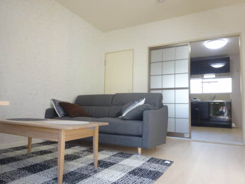 善ビレッジＤ 0110号-12